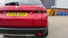 Peugeot 2008 1.2 PureTech 130 GT Line 5dr EAT6 Petrol Estate